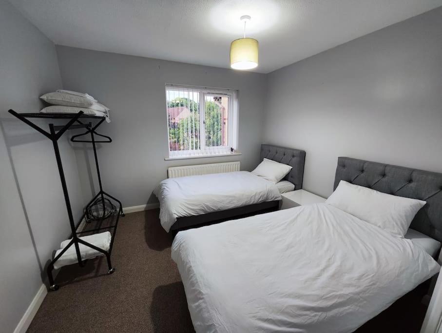 Villa Harmony In Bicester Extérieur photo